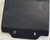 1984-1992 LINCOLN MARK VII Lower Steering Wheel Finishing Panel Black