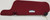 1989-1993 Thunderbird Cougar Sun Visor Set Red Lighted Grade A