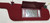 1989-1993 Thunderbird Cougar Sun Visor Set Red Lighted Grade A