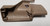 Seat Mount Panel LH Right Rear Non-Pwr Seat Tan 1993-1997 Thunderbird Cougar