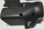 1984-1989 Lincoln Mark VII Steering Column Finishing Panels Black