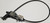 1986 1987 1988 1989 LINCOLN MARK VII Shift Interlock cable E5LC-3F684-AB