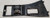 1984-1989 LINCOLN MARK VII Center Console Finishing Panel Ash Tray Black