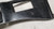 1984-1989 LINCOLN MARK VII Center Console Finishing Panel Ash Tray Black