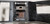 1984-1989 LINCOLN MARK VII Center Console Finishing Panel Ash Tray Black