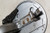 1984-1992 Lincoln Mark VII Gas Cap Door Silver