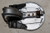 1984-1992 Lincoln Mark VII Gas Cap Door Silver