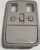 2003 04 05 2006 LINCOLN LS OVERHEAD CONSOLE SUNROOF SWITCH GRAY
