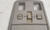 2003 04 05 2006 LINCOLN LS OVERHEAD CONSOLE SUNROOF SWITCH GRAY