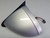 Side View Exterior Door Mirror LH Titanium 1989-1997 Thunderbird Cougar Grade B