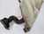 1998 99 00 2002 Lincoln Continental Wiper Washer Fluid Reservoir with Fill Tube and Pump