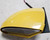 1989 to 1997 Thunderbird Cougar LH Driver Side View Exterior Door Mirror Yellow 