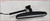 1998 1999 2000 2001 2002 Lincoln Continental Rear View Mirror with Compass