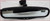 1998 1999 2000 2001 2002 Lincoln Continental Rear View Mirror with Compass
