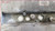 2003 2004 2005 LINCOLN LS V6 3.0 3.0L Valve Cover LH Driver Side