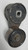Alternator Belt Tensioner with Metal Pulley 76 mm 1989-1995 Thunderbird SC