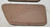 Rear Speaker Cover Set Prairie Tan 1994-1996 Thunderbird Cougar Grade B