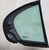 2002 03 04 05 06 07 2008 JAGUAR X-TYPE REAR Driver QUARTER GLASS WINDOW OEM X Type