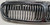 2002 03 04 05 06 07 2008 Jaguar X-type Type X Hood Grill Grille Assembly CHROME