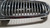 2002 03 04 05 06 07 2008 Jaguar X-type Type X Hood Grill Grille Assembly CHROME