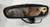 2002 to 2006 JAGUAR X-TYPE XTYPE AUTO DIM REAR VIEW MIRROR 1X4317E768BD