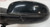 2001 02 03 04 05 06 07 2008 JAGUAR X TYPE X-Type LEFT EXTERIOR MIRROR GREEN