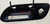 1993 - 2002 Mark VIII Continental LH Exterior Door Handle Frame Blue