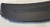 2003 2004 2005 2006 LINCOLN LS Dash Upper Finishing Trim Espresso XW43-54046B62-AZW
