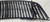 1998 1999 2000 2001 2002 LINCOLN CONTINENTAL Grille Grill Chrome