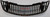1998 1999 2000 2001 2002 LINCOLN CONTINENTAL Grille Grill Chrome