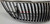1998 1999 2000 2001 2002 Lincoln Continental Grille Grill Chrome
