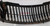 1998 1999 2000 2001 2002 Lincoln Continental Grille Grill Chrome