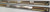 1990 91 1992 LINCOLN MARK VII LSC Exterior Door Molding Set Black Ford OEM