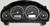 2005-2008 JAGUAR S-TYPE S Type  Instrument Cluster Assembly 4R8F-10849-DF