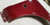 2000 01 02 03 04 05 06 07 2008 JAGUAR S-TYPE S Type RH Fender Carnival Red