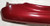 2000 01 02 03 04 05 06 07 2008 JAGUAR S-TYPE S Type RH Fender Carnival Red
