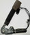 2003 to 2008 JAGUAR STYPE S-TYPE S Type  Right Passenger SEAT BELT BUCKLE