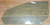 2003-2008 JAGUAR S-TYPE S Type FRONT Left Driver Side DOOR WINDOW GLASS