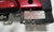 2000-2008 JAGUAR Stype S-TYPE LH Front Exterior Door Handle Red XR8322401