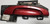 2000-2008 JAGUAR Stype S-TYPE S Type  RH Front Exterior Door Handle Red