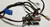 Non-Premium Sound Radio Harness with Powered Antenna 1989-1993 Thunderbird Cougar