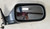 1998-2003 Jaguar X308 XJ8 Vanden Plas Side View Door Mirror RH Passenger Chrome