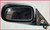 1998-2003 Jaguar X308 XJ8 XJR VDP Side View Door Mirror Left Driver Black