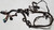 EEC-IV ECU Computer Harness 1991 Thunderbird SC 3.8L Supercharged F1SB-12A581-BF