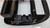 1995 to 2004 FORD EXPLORER Mountaineer RADIO DASH VENT TRIM BEZEL BLACK 4x4 HiLo