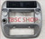 1996 to 2002 FORD Explorer Sport 4x4 Fog Light 12 volt Dash Radio Trim Bezel