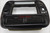 1995 to 2004 FORD RANGER RADIO DASH VENTS TRIM BEZEL 4x4 BLACK High Low