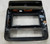 1995 to 2004 FORD RANGER RADIO DASH TRIM BEZEL 4x4 12v BLACK