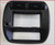 1995 to 2004 FORD Ranger Mountaineer B3000 RADIO DASH TRIM BEZEL 4x2 BLACK