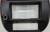 1995 to 2004 FORD Ranger Mountaineer B3000 RADIO DASH TRIM BEZEL 4x2 BLACK